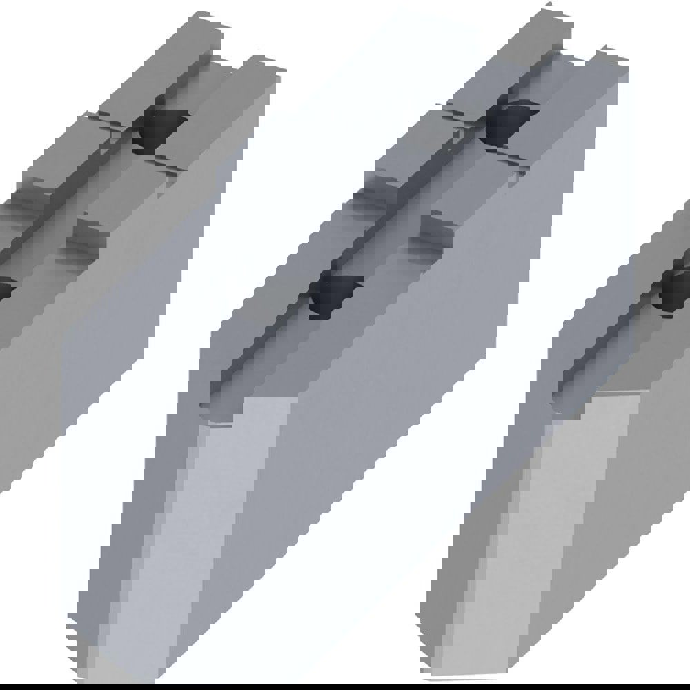 Soft Lathe Chuck Jaw: Tongue & Groove